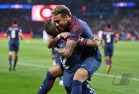 Fussball CHL 17/18 Gruppenphase: Paris Saint-Germain - FC Bayern Muenchen