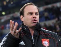 Fussball 1. Bundesliga : Sportdirektor Christian Nerlinger (Bayern Muenchen)