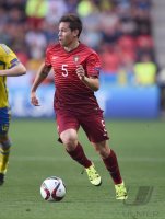 Fussball U 21 Europameisterschaft Finale 2015: Schweden - Portugal