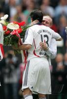 Fussball 1.Bundesliga FC Bayern Muenchen  -  Borussia Dortmund