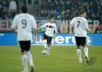 Fussball INTERNATIONAL: Testspiel Deutschland - Norwegen