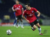 Fussball Champions League FC Porto 4-1 Hamburger SV