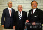 Offizielle Praesentation des Emblems fr die Weltmeisterschaft 2006