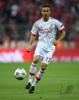 Fussball CHL 15/16 Viertelfinale: FC Bayern Muenchen - Benfica Lissabon