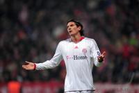 FUSSBALL  International CHL 09/10 : FC Bayern  Muenchen  - AC Florenz