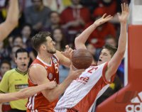 Basketball 1. Bundesliga 2011/2012:  FC Bayern Muenchen - Bamberg