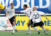 Fussball International  U 17 Weltmeisterschaft