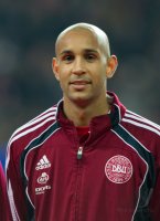 FUSSBALL INTERNATIONALES TESTSPIEL: Daenemark - Schweden