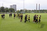 Trainingsauftakt VfL Wolfsburg