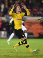 Fussball DFB Pokal Viertelfinale 15/16: VfB Stuttgart - Borussia Dortmund