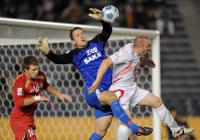 Fussball International  Club WM  Adelaide United  - Waitakere United