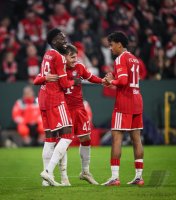 Fussball  DFB Pokal  2. Runde  Saison 2026/2027 FC Bayern Muenchen - 1. FC Magdeburg
