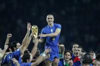 Fussball WM 2006 Finale Italien - Frankreich