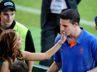 FUSSBALL EURO 2008: Niederlande - Russland