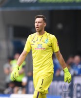 Fussball 1. Bundesliga  Saison 19/20: TSG 1899 Hoffenheim -  SV Werder Bremen