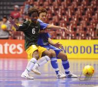 Fussball International FIFA FUTSAL WM 2008