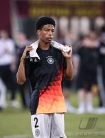 Fussball, Junioren U 17 WM 2025 El Salvador- Deutschland, Gruppe G