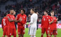Fussball International CHL 19/20: FC Bayern Muenchen - Tottenham Hotspur