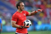 FUSSBALL WM 2018 Vorrunde Serbien - Brasilien