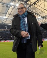 Fussball 1. Bundesliga, Saison 2011/2012: Schalke 04 - VfL Wolfsburg