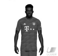 Fussball 1. Bundesliga 2019/2020: Fototermin beim FC Bayern Muenchen