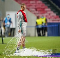 Fussball CHL FINALE 19/20 in Lissabon: Paris Saint Germain - FC Bayern Muenchen