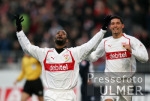 Fussball 1. Bundesliga Stuttgart - Berlin