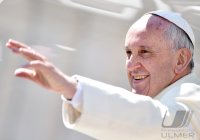 Rom Generalaudienz;  Papst Franziskus I.