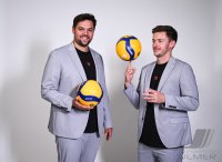 Volleyball 1. Bundesliga  Saison 26/27: Fotoshooting TV Rottenburg
