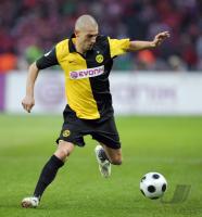 Fussball DFB Pokalfinale: Dortmund, PETRIC
