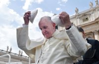 Rom Generalaudienz;  Papst Franziskus I.