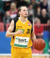 Basketball  1. Bundesliga 2007/2008   Tuebingen -  Koeln