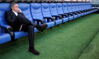 FUSSBALL SERIE A: Trainer Jose Mario Santos Mourinho (Inter)