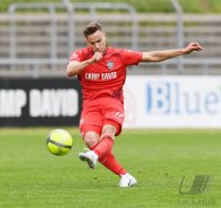 Oberliga Oberliga Baden - Wuerttemberg: SSV Reutlingen - Stuttgarter Kickers