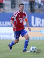 3. Fussball Bundesliga : Raphael Schaschko (Unterhaching)