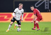 Fussball International Testspiel: Deutschland - Tschechische Republik