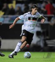 Fussball U 21 EM 2009:   KHEDIRA (Deutschland)