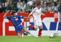 Fussball 1. Bundesliga: Bochum - Hamburg