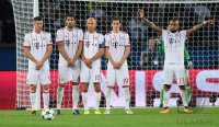 Fussball CHL 17/18 Gruppenphase: Paris Saint-Germain - FC Bayern Muenchen