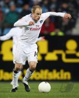 Fussball 1. Bundesliga: HSV, JAROLIM Einzelaktion