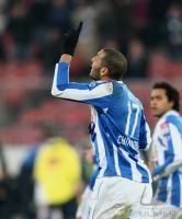 Fussball Schweizer Super League  FC  Zuerich - FC Basel