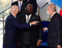 Politik: G 20 Treffen in Rom 2021