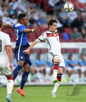 Fussball International Testspiel: Deutschland - USA