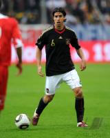 Fussball Deutsche Nationalmannschaft : Sami Khedira (GER)