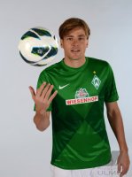 Fussball 1. Bundesliga Saison 12/13: Clemens Fritz im exklusiven Pressefoto ULMER Shooting