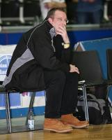 Basketball  1. Bundesliga Karlsruhe - Tuebingen  