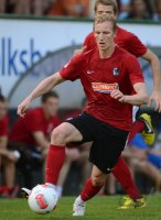 Fussball 1. Bundesliga 2012/2013:  Jan Rosenthal (SC Freiburg)