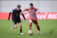 Fussball UEFA Youth League 23/24:  FC Bayern Muenchen - Olympiakos Piraeus