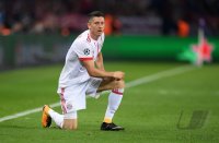 Fussball CHL 17/18 Gruppenphase: Paris Saint-Germain - FC Bayern Muenchen