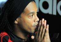 Fussball International UEFA Cup  AC Mailand - FC Zuerich